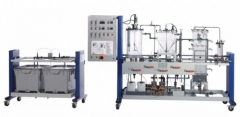 Anaerobic Digester Vocational Education Equipment For School Lab Hydraulic Workbench Equipment