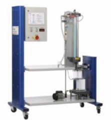学校の実験室の油圧ベンチ装置のための高度な酸化職業教育装置