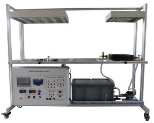 Équipement didactique didactique de formateur photovoltaïque pour l'équipement de formation en génie électrique de laboratoire scolaire