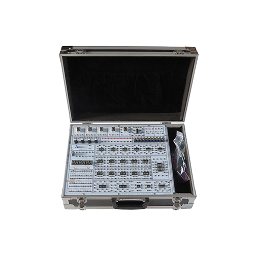 Digital Electronics Experiment Box Teaching Equipment Educational Equipment