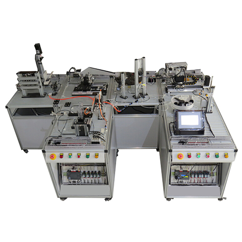 Modular Product System, Mechatronics Training System, Vocational Training Equipment