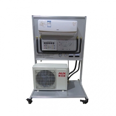Domestic Split Air Conditioner Skill Training Equipment teaching equipment Refrigeration Trainer Equipment