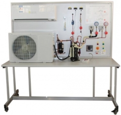 Refrigeration Trainer lab equipment Refrigeration Trainer Equipment