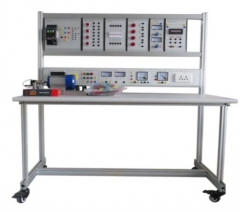 AC Electric Drives Vocational Education Equipment For School Lab Electrical Lab Equipment