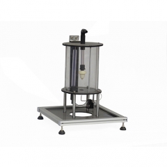 Orifice Discharge Apparatus Vocational Training Equipment Fluid Lab Equipment