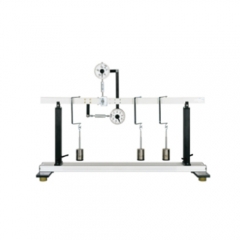 Shear Force And Bending Moment Teaching Equipment Mechanical Experiment Equipment