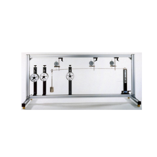 Equilibrium Of A Beam Teaching Equipment Mechanical Experiment Equipment