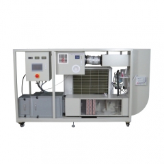 Air Handler Trainer Vocational Training Equipment Refrigeration Training Equipment