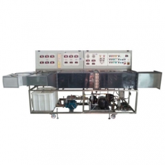 Naval Conditioning Unit Educational Equipment Refrigerator Training Equipment