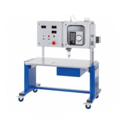 Fundamentals Of Humidity Measurement Teaching Equipment Refrigeration Training Equipment