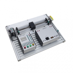 Équipement didactique d'éducation de moteur servo de CC pour l'entraîneur automatique électrique de laboratoire d'école