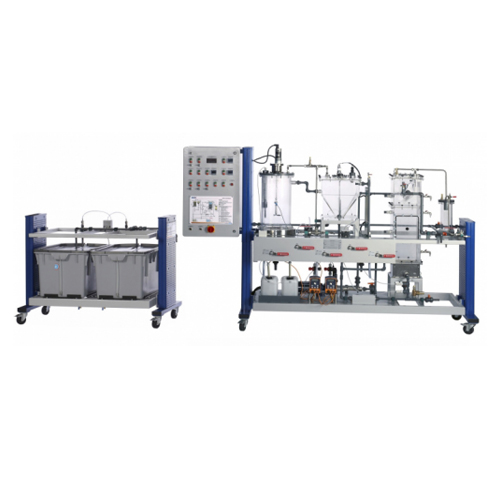 Anaerobic Water Treatment Trainer Teaching Equipment Sewage Treatment Trainer