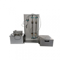 Ion Exchange Teaching Equipment Sewage Treatment Trainer