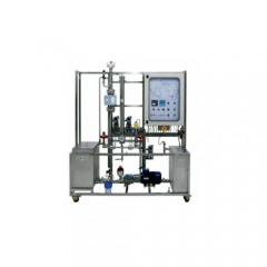 Reverse Osmosis Pilot Plant Didactic Equipment Sewage Treatment Trainer