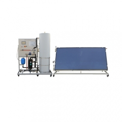 CESI With Pulsed Hot Water Educational Equipment Renewable Training Equipment