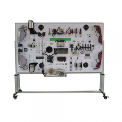 Automotive Electrical Lighting Trainer Educational Equipment Automotive Training Equipment