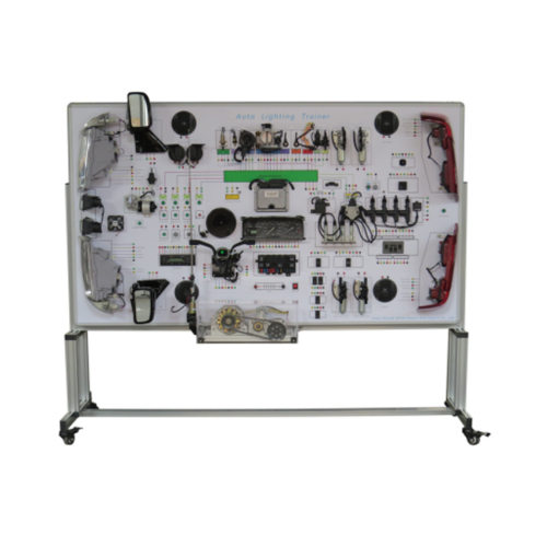 自動車用電気照明 トレーナー 教育用機器 自動車用トレーニング機器