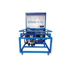 Automatic Air Condition Training Workbench Vocational Training Equipment Automotive Training Equipment