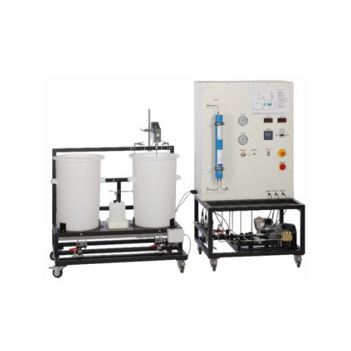 Reverse Osmosis Training System Educational Equipment Sewage Treatment Trainer