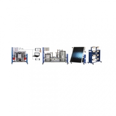 Vapour Jet Compressor Training System Educational Equipment Thermal Experiment Equipment