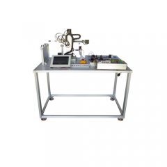 API Research Workbench Educational Equipment Mechatronics Training Equipment