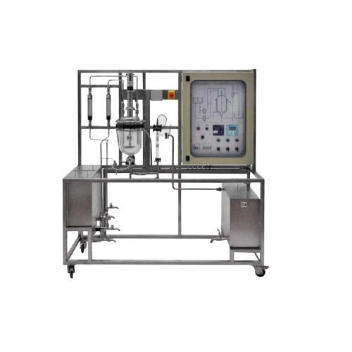 Control de pH (incluido el controlador PID con software) con computadora y UPS de respaldo Equipo de enseñanza Entrenador de control de procesos