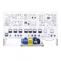 Stand para o Trabalho de Laboratório no Curso "Engenharia Elétrica com Noções Básicas de Eletrônica" Equipamento Didático Equipamento de Laboratório Elétrico