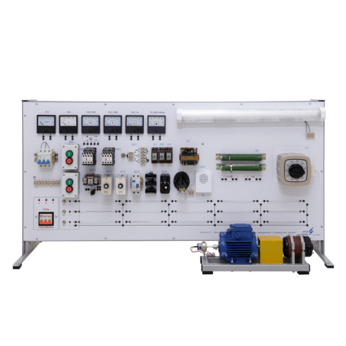 Stand For The Laboratory Work "Determination Of The Cable Line Fault" Educational Equipment Electrical Installation Lab