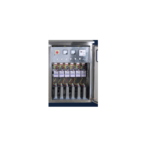 Capacitor Bank Didactic Equipment Teaching Equipment Electrical Lab Equipment