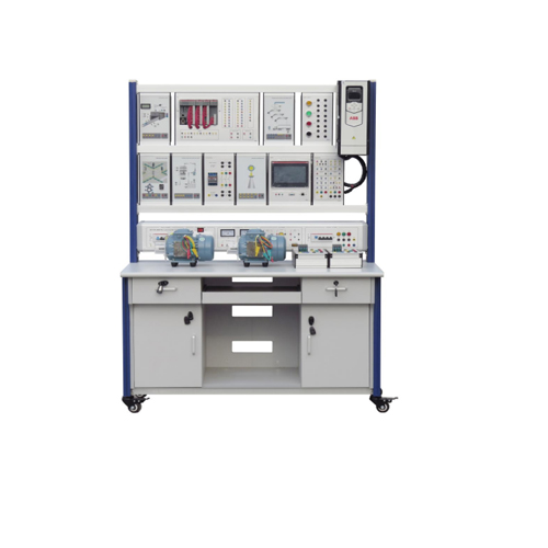 Banc de formation pour le matériel de laboratoire électrique de matériel d'enseignement de positionnement servo