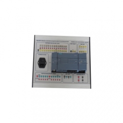 Programmable Logic Controller Trainer PLC Trainer Didactic Equipment Electrician Trainer