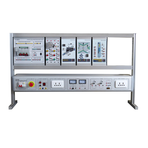 Industrial Controls Training Bench Educational Equipment Electrical Workbench