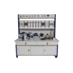 Workbench For Electrical Machines Vocational Training Equipment Electrical Workbench