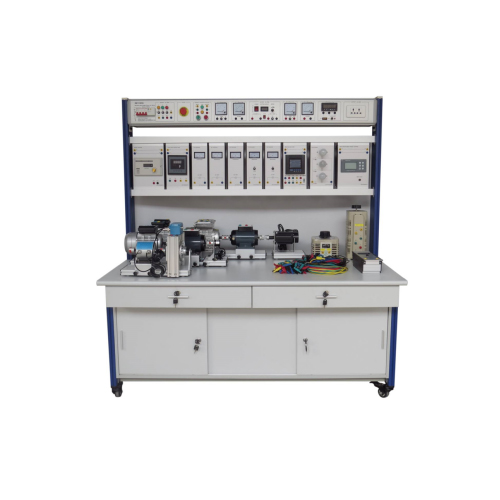 Workbench For Electrical Machines Vocational Training Equipment Electrical Workbench