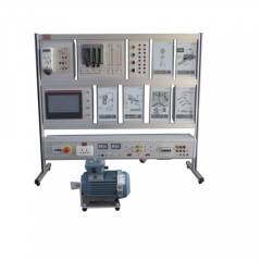 Didactic Bench For Automation Didactic Equipment Electrical Training Panel