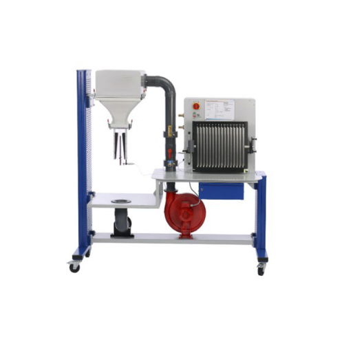 Fundamentals of Air Flow Training System Vocational Training Equipment Fluids Engineering Experiment Equipment