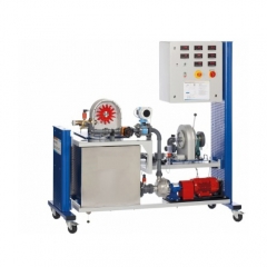 油圧ターボ機械の特性変数 教育機器 流体力学実験装置