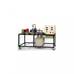 Centrifugal Pump Study Bench Didactic Equipment Hydraulic Workbench