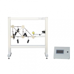 Equipamento Didático de Treliça Redundante Equipamento de Treinamento Mecânico