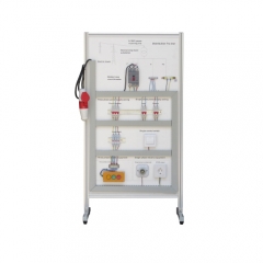 Distribution Trainer Educational Equipment Electrical Lab Equipment