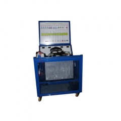 Common Rail Diesel Engine Trainer Teaching Equipment Automotive Training Equipment