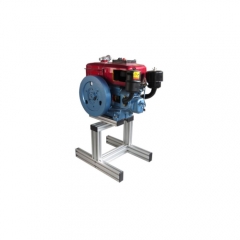 Four-stroke Diesel Engine Model Educational Equipment Automotive Training Equipment