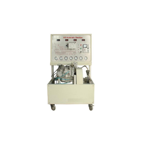 Honda Automation Test Bench Of Hydro-Mechanical Transmission Assembly Educational Equipment Automotive Training Equipment