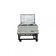 ABS Braking System Test Bench Teaching Equipment Automotive Training Equipment