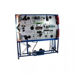 Tableau d'enseignement électrique automatique complet Équipement d'enseignement Équipement de formation automobile