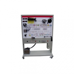 Petrol Electronic Unit Injector (EUIS) Diagnóstico de falhas Equipamento de teste Equipamento de ensino Equipamento de treinamento automotivo