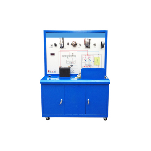 Charging Teaching Model Vocational Training Equipment Automotive Training Equipment