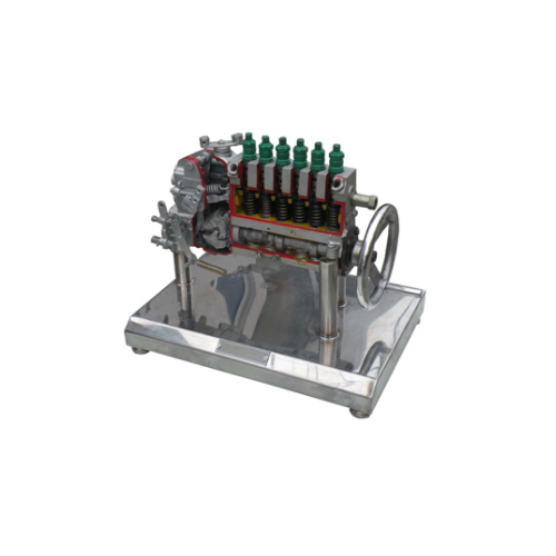 Rotary Diesel Injection Pump Teaching Model Vocational Training Equipment Automotive Training Equipment