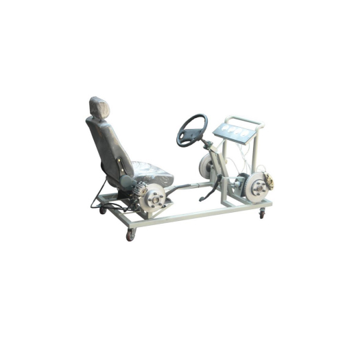 Hydraulic Brake System Training Stand Educational Equipment Automotive Training Equipment