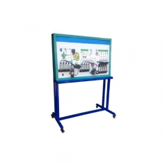 Conventional Ignition System Training Stand Teaching Equipment Automotive Training Equipment